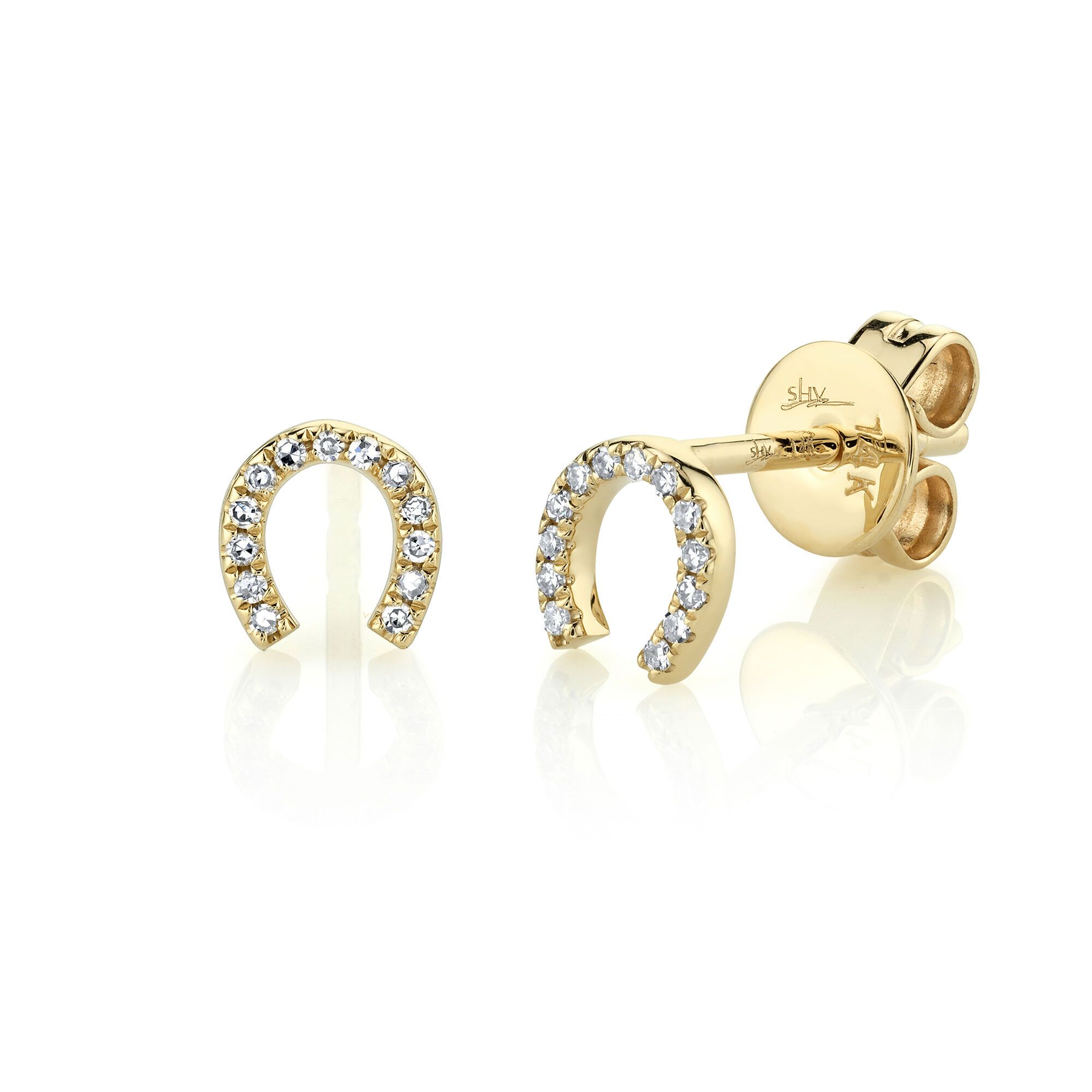 Kate spade horseshoe earrings on sale